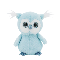 Fluffy The Blue Owlet 22